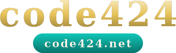 code424 logo